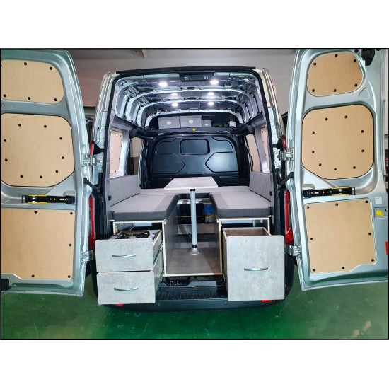 Kit Camper Plus C130 - Citroën Jumper