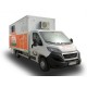 Cabinet medical mobil V1 AUTO - Custom build