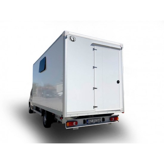 Cabinet medical mobil V1 AUTO - Custom build