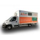 Cabinet medical mobil V1 AUTO - Custom build