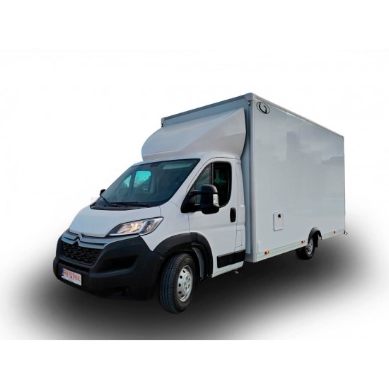 Cabinet medical mobil V2 AUTO - Custom build