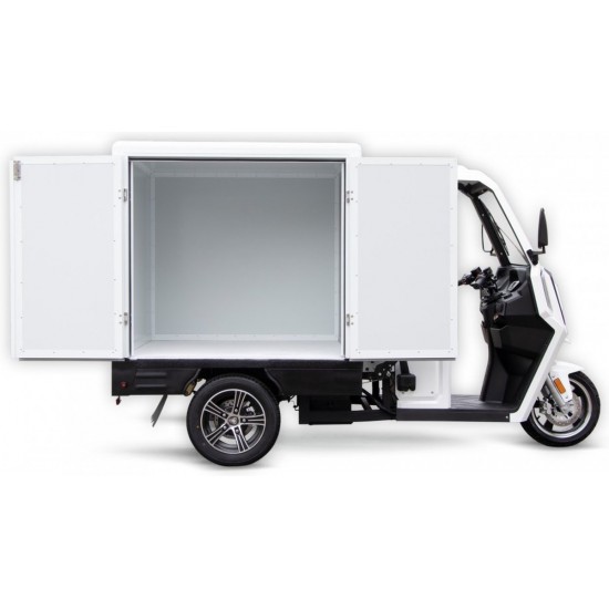 Triciclu electric marfă (TUK-TUK) 