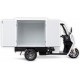 Triciclu electric marfă (TUK-TUK) 