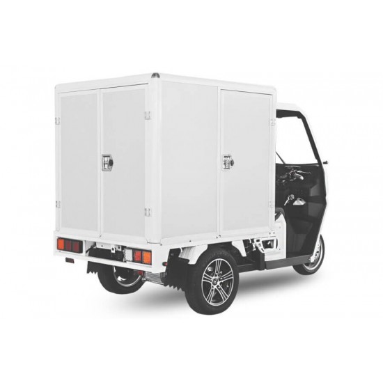 Triciclu electric marfă (TUK-TUK) 
