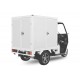 Triciclu electric marfă (TUK-TUK) 