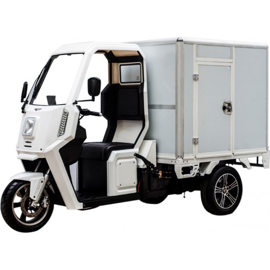 Triciclu electric marfă (TUK-TUK) 