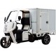 Triciclu electric marfă (TUK-TUK) 