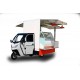 Triciclu electric Fast-Foot (TUK-TUK) 