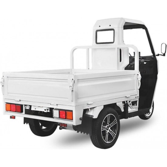 Triciclu electric Pick-UP (TUK-TUK) 
