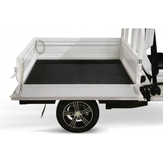 Triciclu electric Pick-UP (TUK-TUK) 
