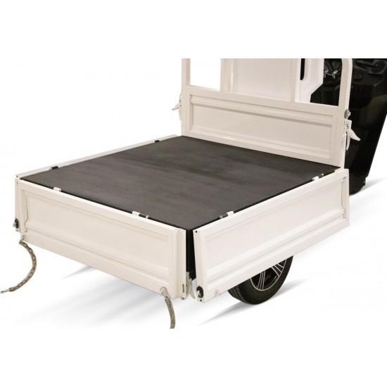 Triciclu electric Pick-UP (TUK-TUK) 