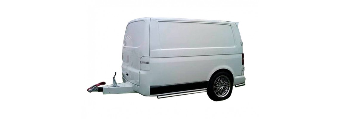 Conversia unui autovehicul în remorcă sau camper