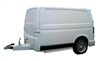 Conversia unui autovehicul în remorcă sau camper
