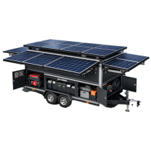 Remorci Solare Fotovoltaice