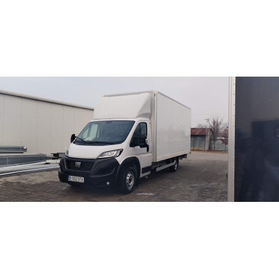 Autoutilitară Fast-Food / Berărie Modulară – 4,9m, Echipată Complet, Nouă