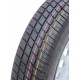 Set 2 X Roată de schimb remorcă 155/70 R13 4X100 75N ET: 30