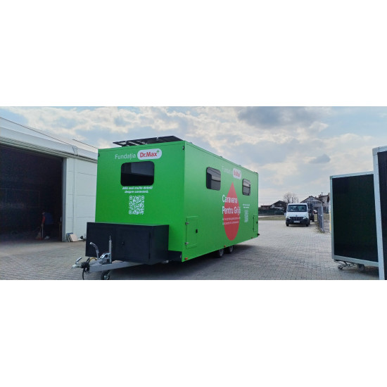 Cabinet Medical Mobil JAP-MM163-AR /ANALIZE/RECOLTARE