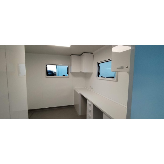 Cabinet Medical Mobil JAP-MM163-A /ANALIZE