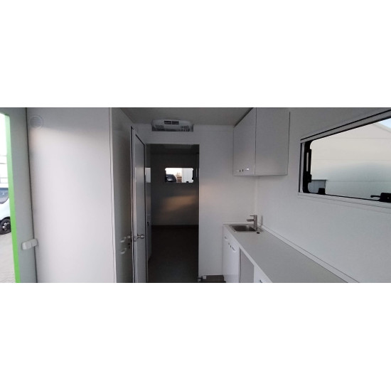 Cabinet Medical Mobil JAP-MM163-AR /ANALIZE/RECOLTARE