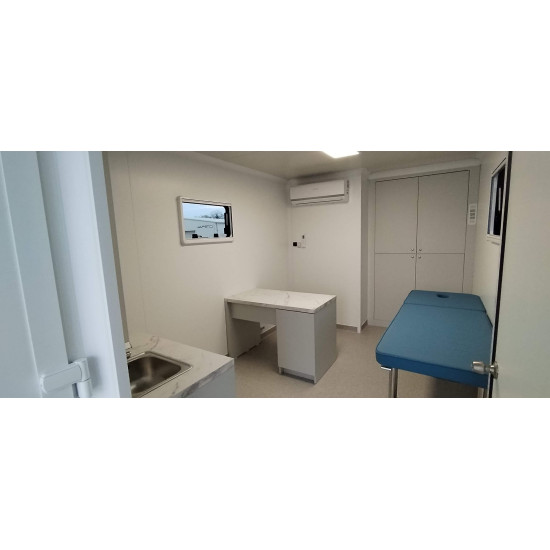 Cabinet Medical Mobil JAP-MM163-A /ANALIZE