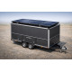 Unitate Mobilă de Energie Off-Grid – Japeto Power Trailer